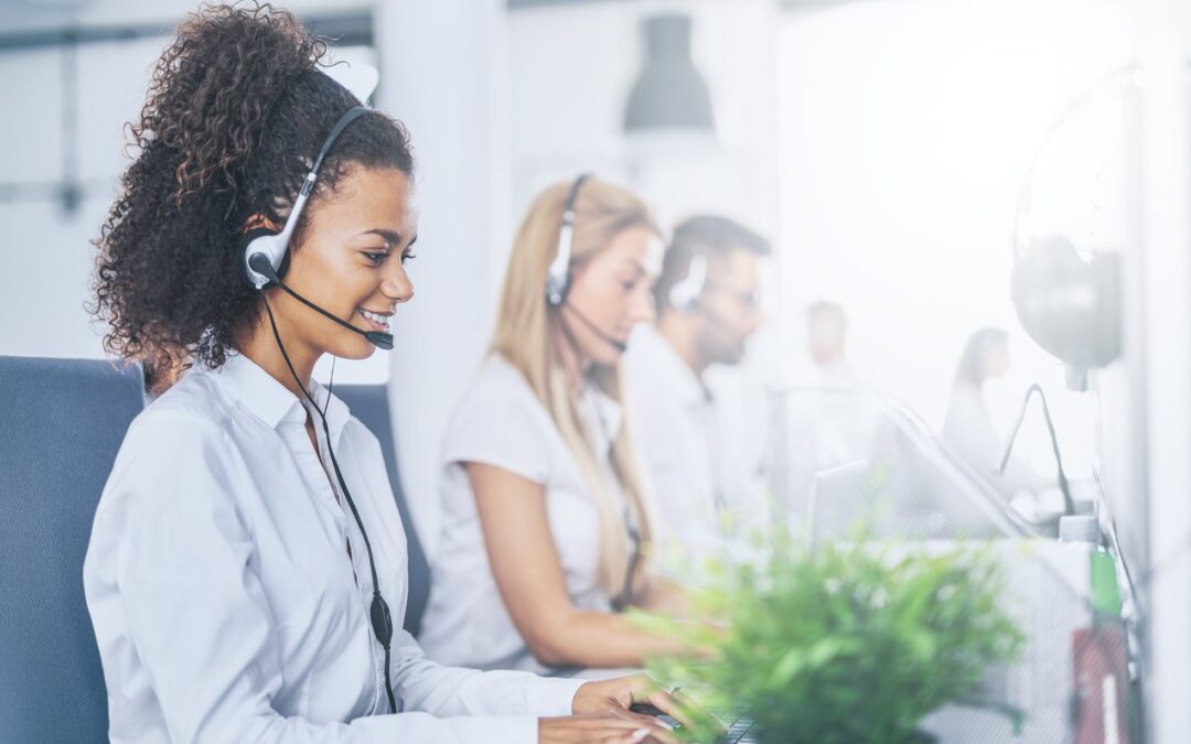Why Insurance Firms are Turning to Outsourced Customer Support cover