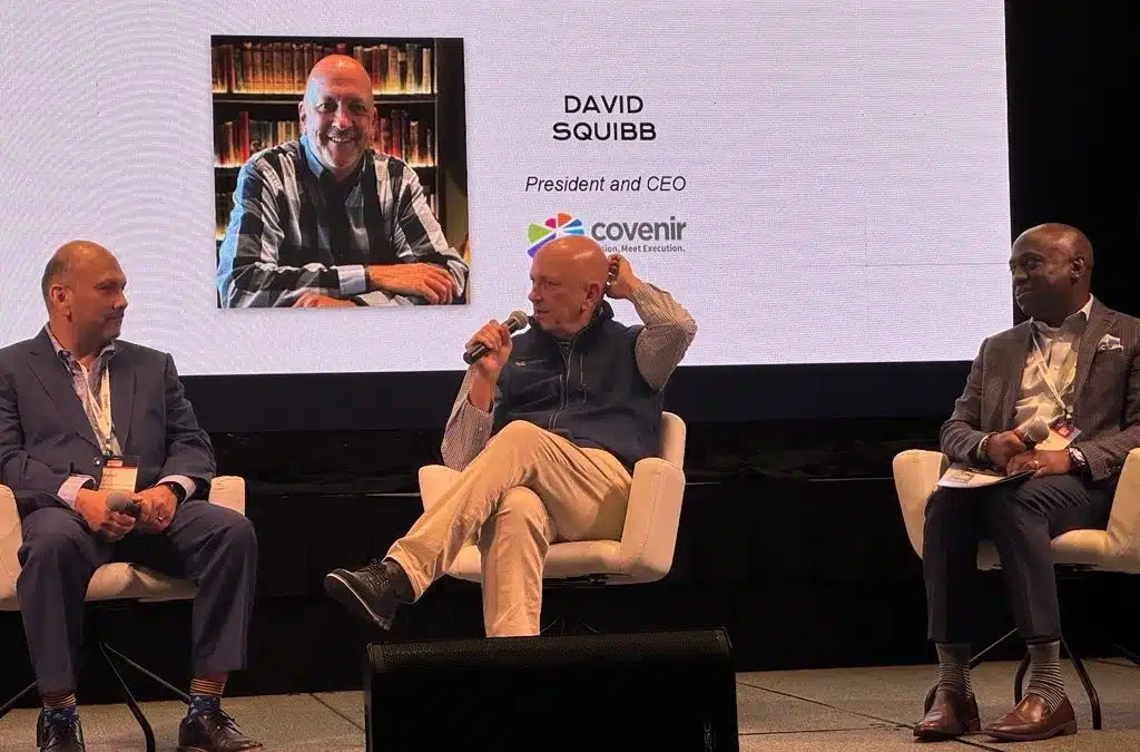 Covenir CEO David Squibb