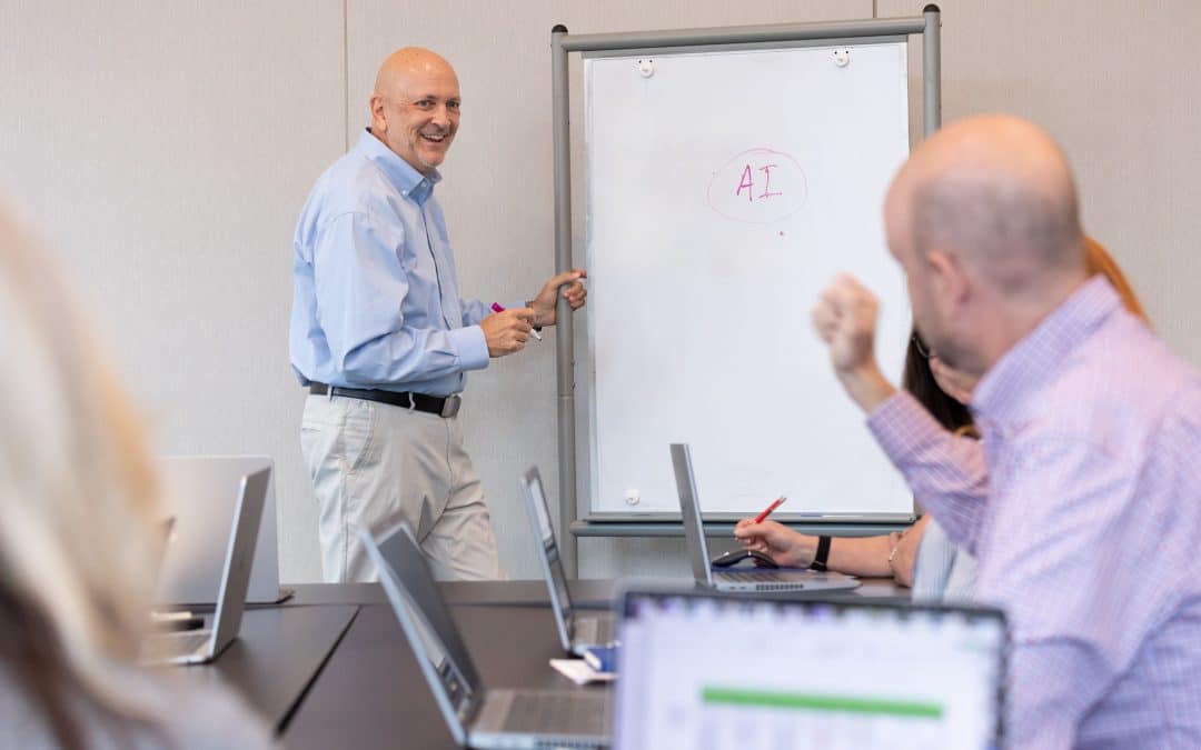 The One Thing That’s Having The Biggest Impact on AI Readiness in Insurance Operations
